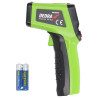 Pirometr, termometr laserowy DEDRA MC0951 zakres -50 st. C do 600 st. C