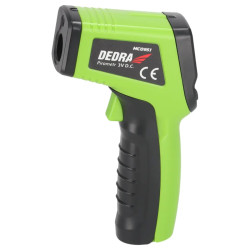 Pirometr, termometr laserowy DEDRA MC0951 zakres -50 st. C do 600 st. C