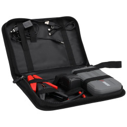 Power-bank z funkcją rozruchu silnika, booster, jump starter DEDRA DEPP1200, 12000mAh